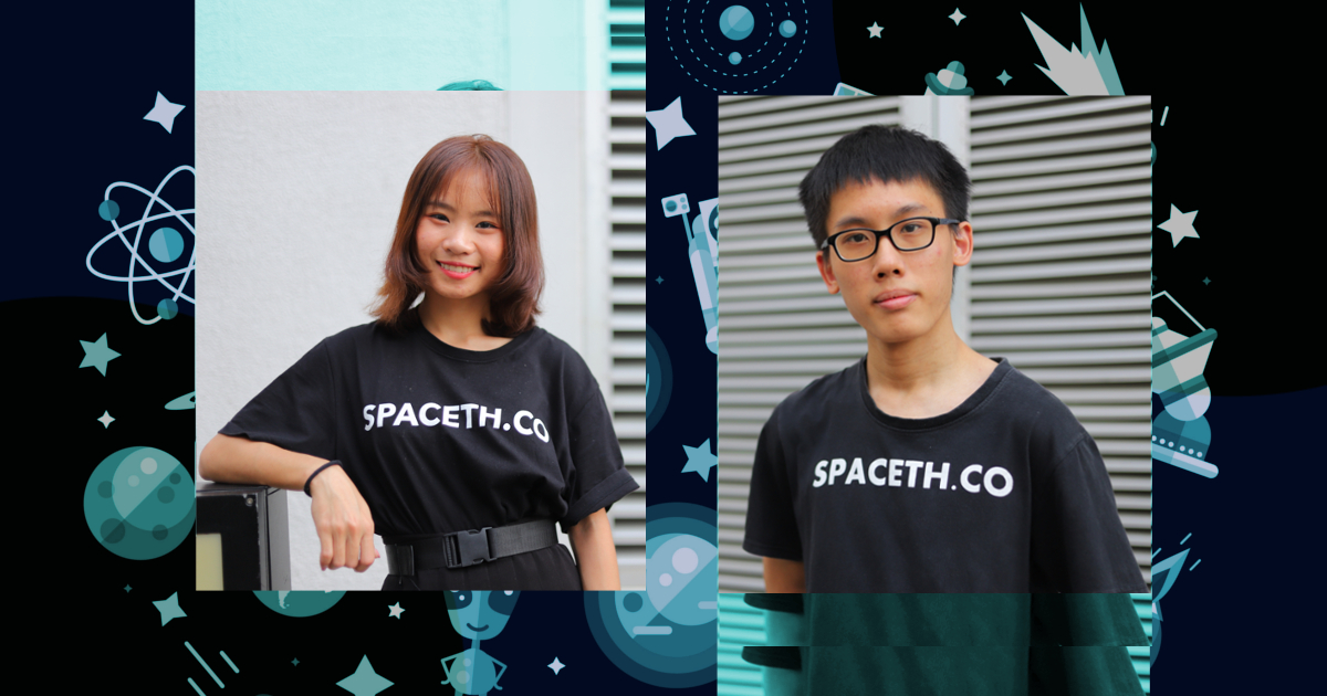 Spaceth.co สำนักข่าวอวกาศแฟนคลับนับล้าน ที่มีแพสชันของเยาวชนไทยเป็นตัวขับเคลื่อน