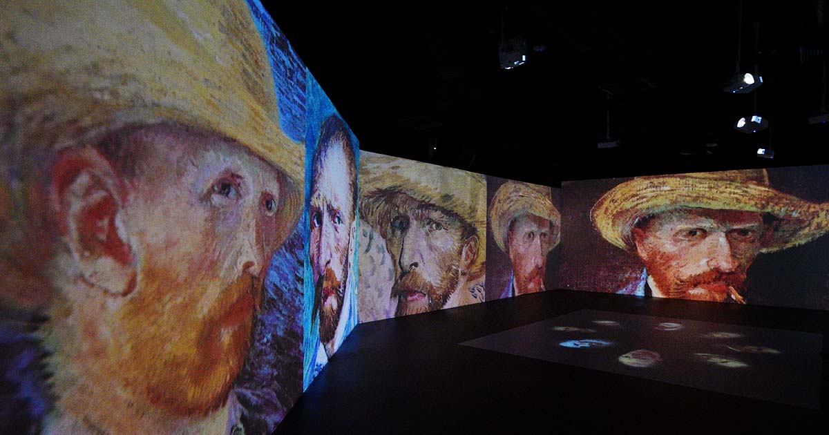 จดหมายลับของ แวนโก๊ะ กำลังใจ และความบิดเบี้ยวของชีวิตรันทดใน Van Gogh. Life and Art