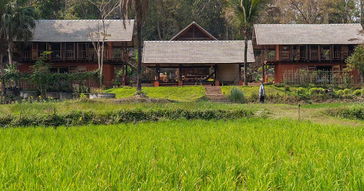 อาสา ฟาร์มสเตย์ : เช็คอินในวิถีท้องถิ่นเชียงราย ดีต่อใจ ใกล้ชิดธรรมชาติ