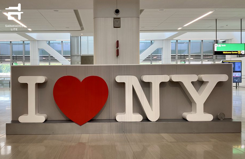 I ♥ NY 