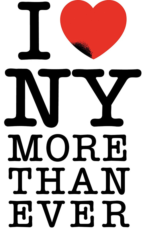 I ♥ NY 