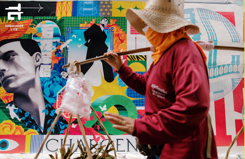 Colour of Charoenkrung