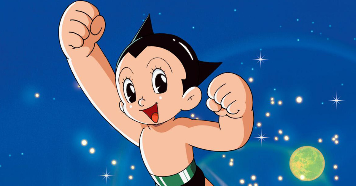 กำเนิด Astro Boy เจ้าหนูอะตอม ผู้พลิกฟื้นญี่ปุ่นหลังสงคราม