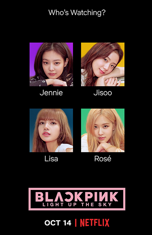 BLACKPINK: Light Up the Sky