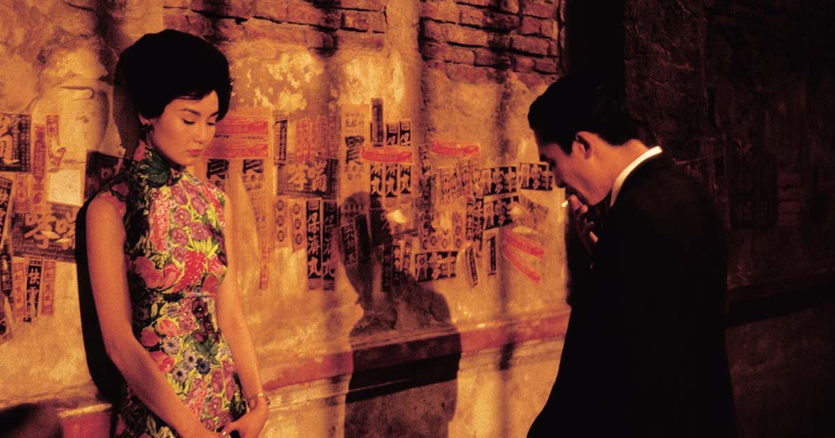 20 ปี In the Mood for Love หนังคนเหงาที่ยากที่สุดของ หว่องกาไว