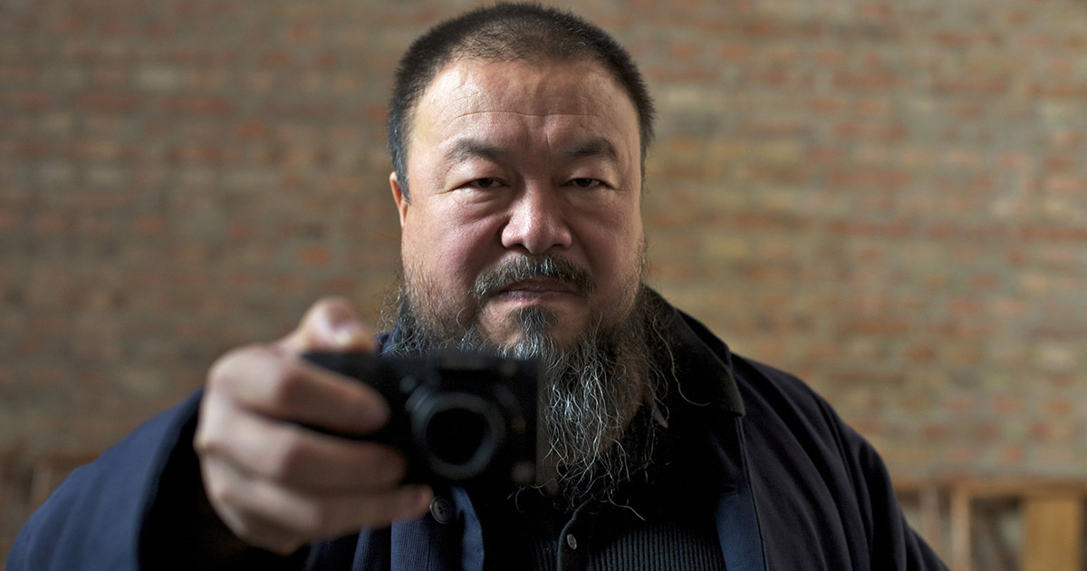 Ai Wei Wei : Never Sorry เมื่อการเซนเซอร์ของรัฐบาลเผชิญหน้ากับขบถการเมือง