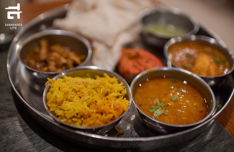 อาหารอินเดีย 