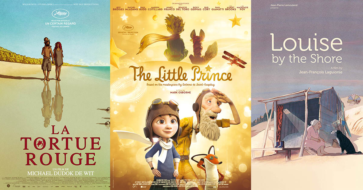 ชม 10 แอนิเมชั่นจากฝรั่งเศส ในเทศกาล Franco-Thai Animation Film Festival