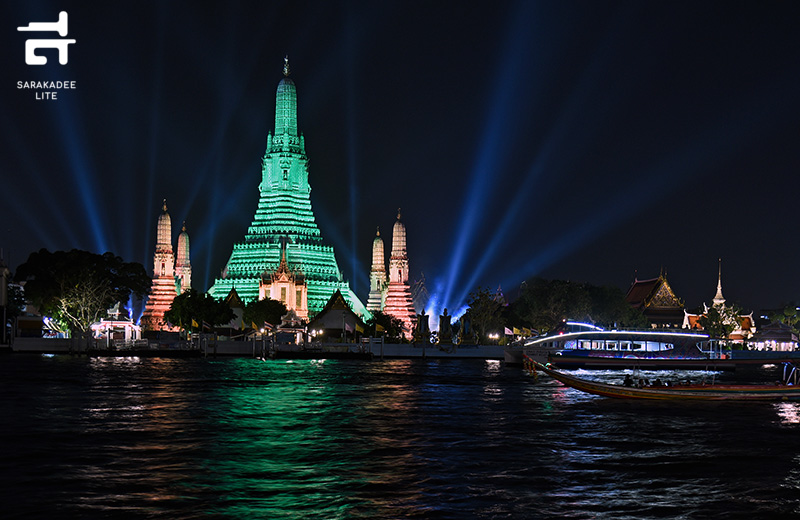 พระปรางค์วัดอรุณฯ 