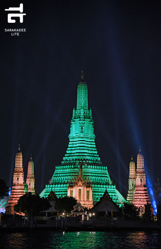 พระปรางค์วัดอรุณฯ 