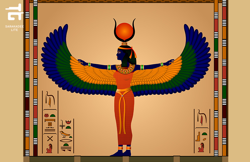 เทพเจ้าอียิปต์โบราณ