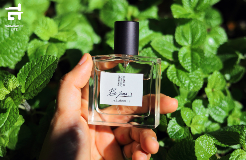Patchouli.scent.design