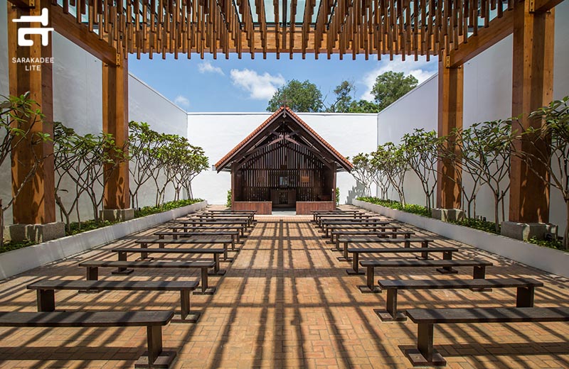 Changi Chapel and Museum