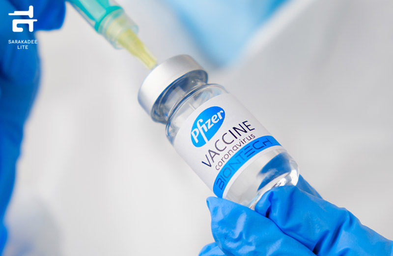 วัคซีนโควิดชนิด mRNA