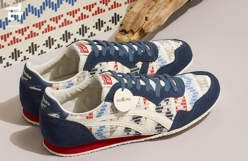 Onitsuka Tiger x DoiTung