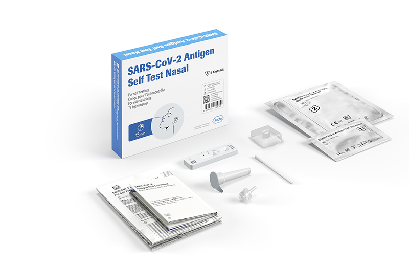 Antigen Test Kit 