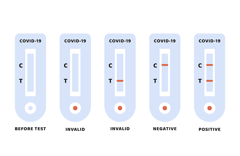 Antigen Test Kit 