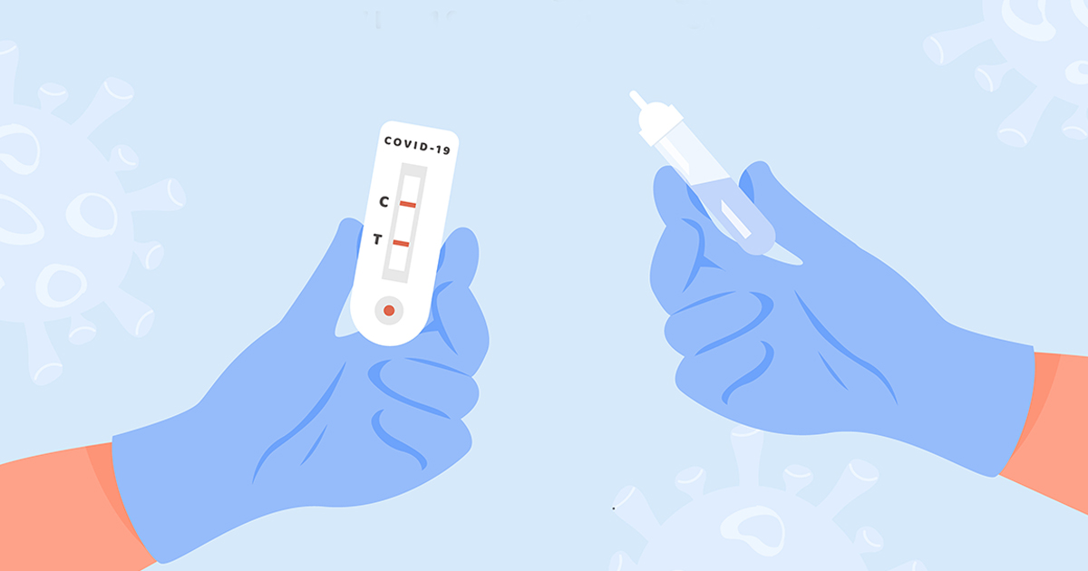 ไขทุกข้อสงสัยก่อนซื้อและใช้ ชุดตรวจโควิด Antigen Test Kit แบบ Home Use