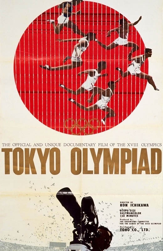 Tokyo Olympiad 
