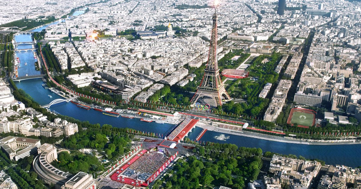ปารีส โอลิมปิก 2024 : มากกว่ากีฬาคือ เสรีภาพ เสมอภาค ภราดรภาพ