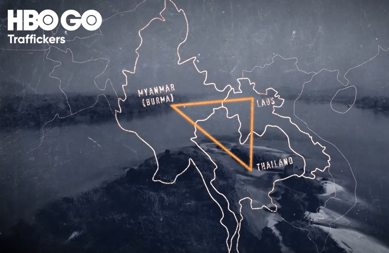 Traffickers: Inside The Golden Triangle