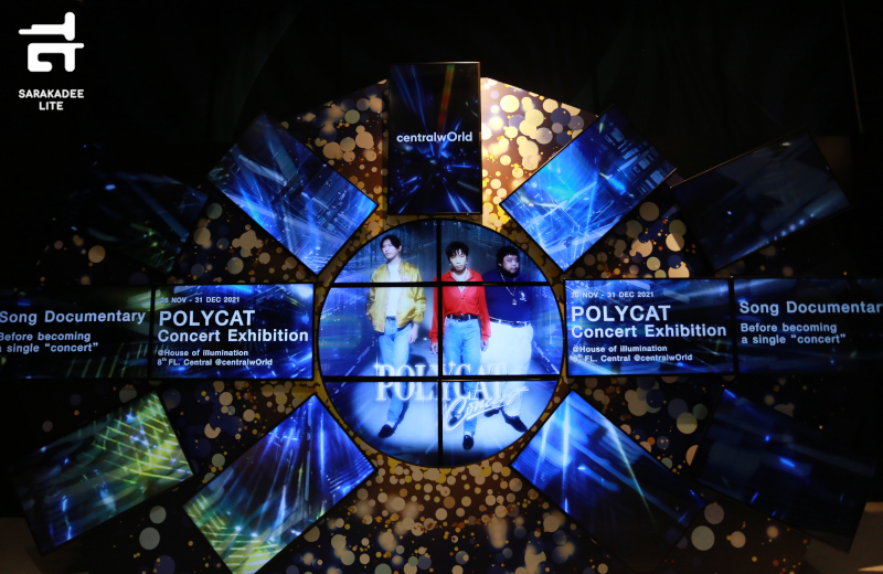 Polycat Concert Exhibition