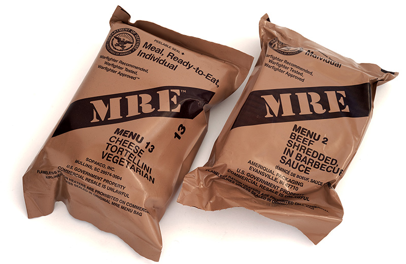 MRE