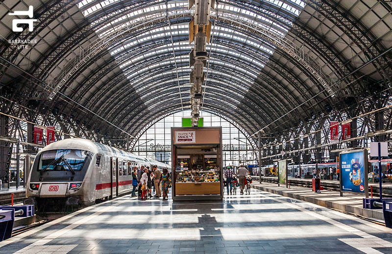 สถานีรถไฟประวัติศาสตร์