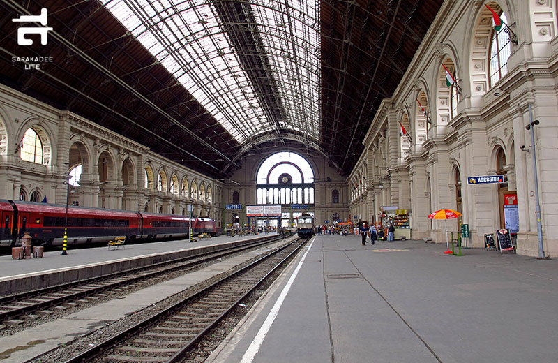 สถานีรถไฟประวัติศาสตร์