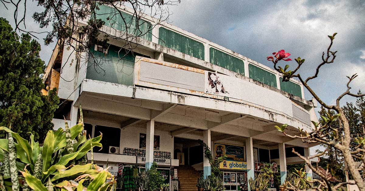 เมืองทองรามา โรงหนังรุ่นพ่อในจังหวัดพะเยา ที่กำลังฟื้นคืนชีวิตในรุ่นลูก