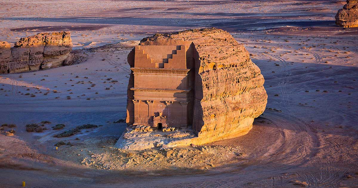 10 ไฮไลต์เที่ยว อัลอูลา ปลายทางแหล่งโบราณคดีระดับโลกแห่ง ซาอุดีอาระเบีย