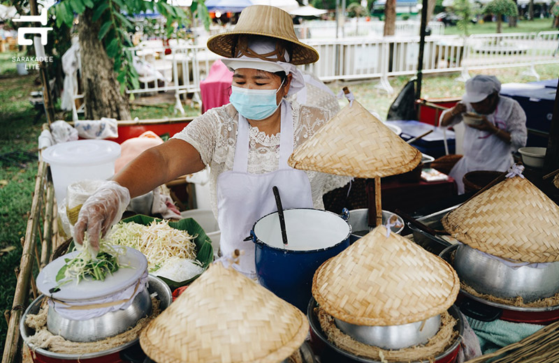 เทศกาลเที่ยวเมืองไทย