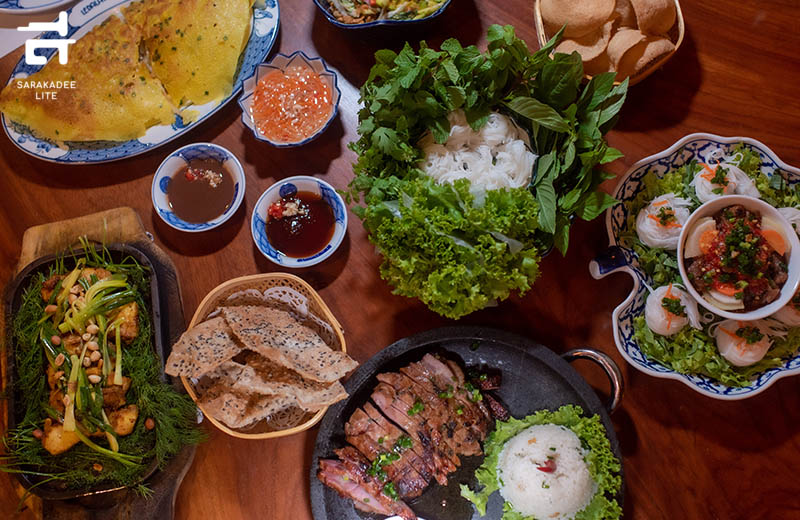 ร้านอาหารนานาชาติ
