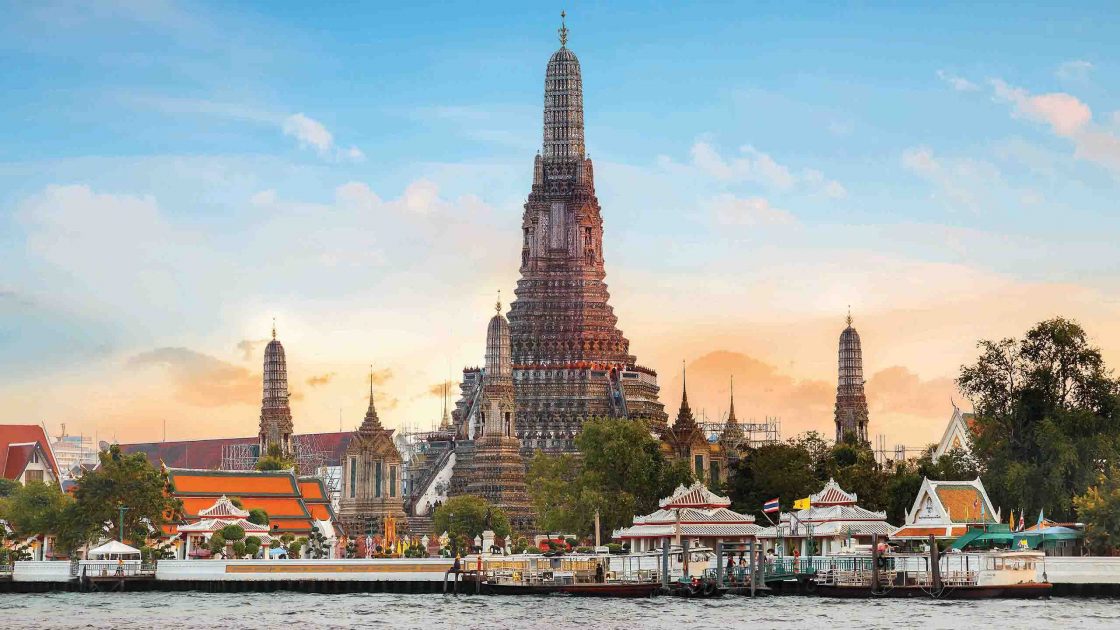 รับมงคลปีใหม่ไทยกับ 9 ท่าน้ำวิถีไทย ใน Bangkok Water Festival 2022