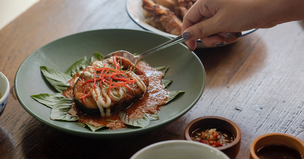 Taste of Bangkok อะไรคือความหมายที่ซ่อนอยู่ในความกลมกล่อมของ อาหารกรุงเทพฯ