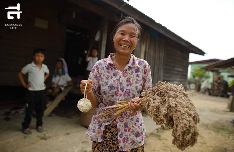 Heritage Drinks of Myanmar