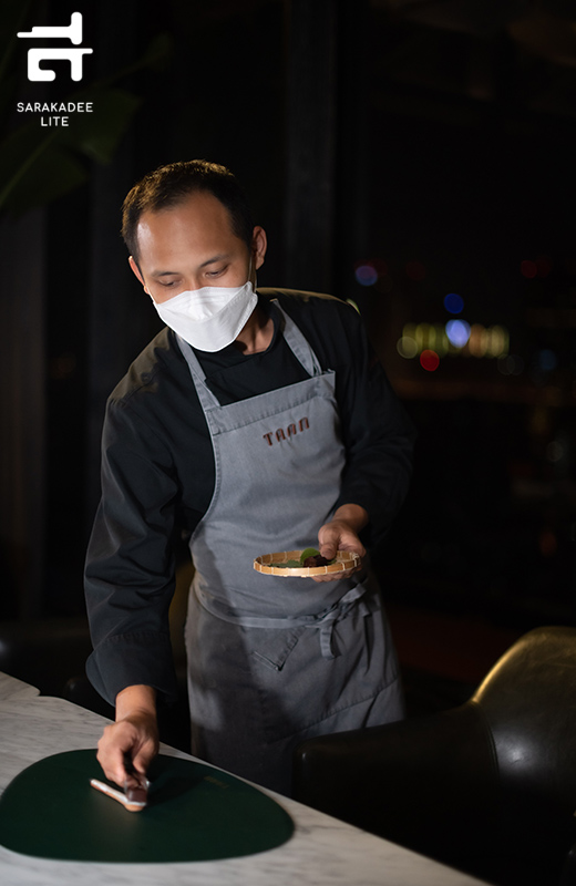 เชฟเทพ-มนต์เทพ กมลศิลป์