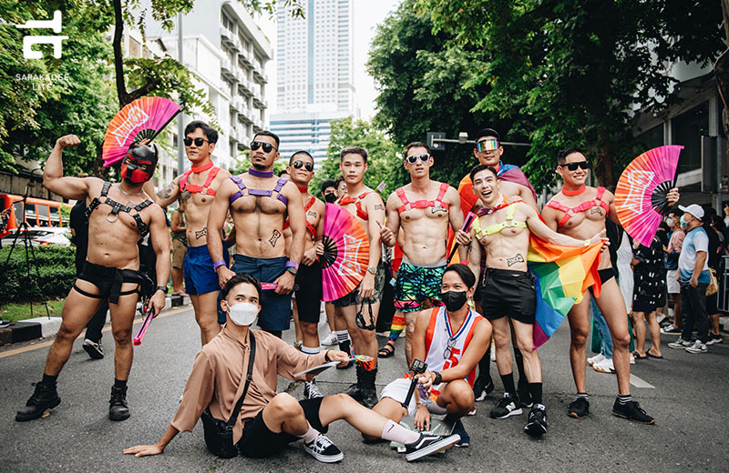 Bangkok Naruemit Pride 2022
