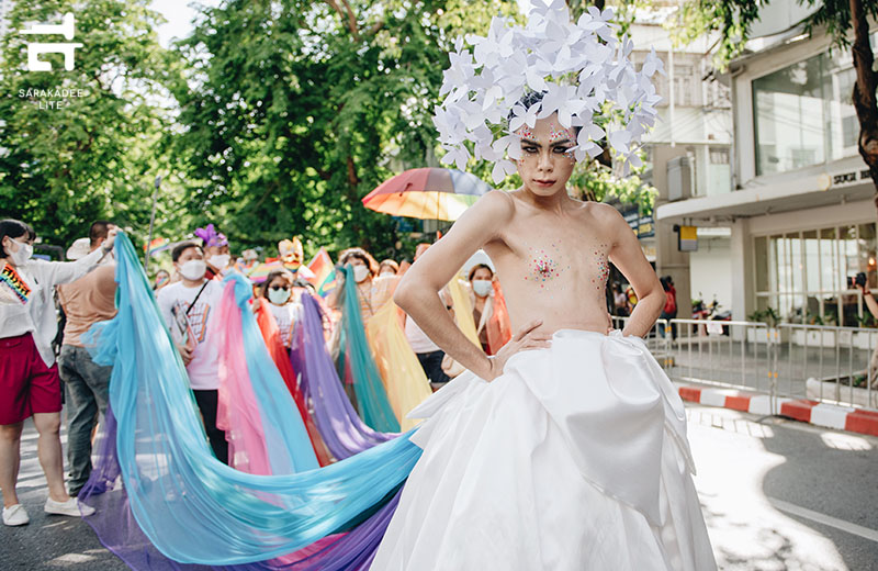 Bangkok Naruemit Pride 2022