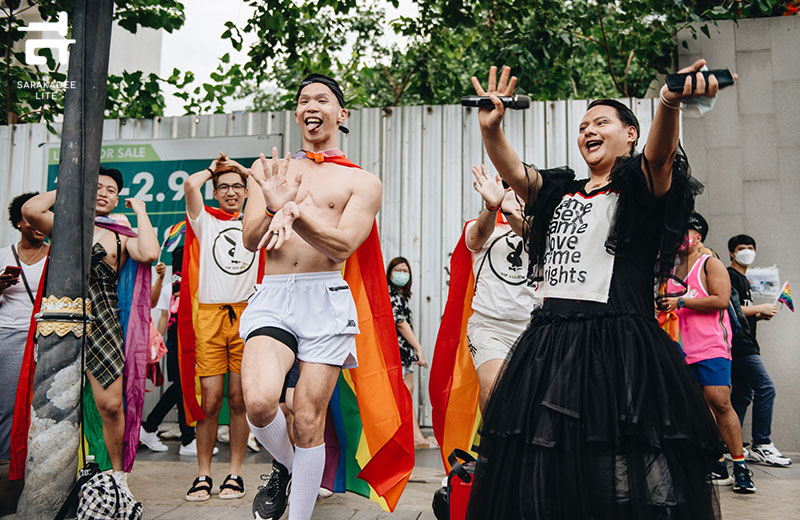 Bangkok Naruemit Pride 2022