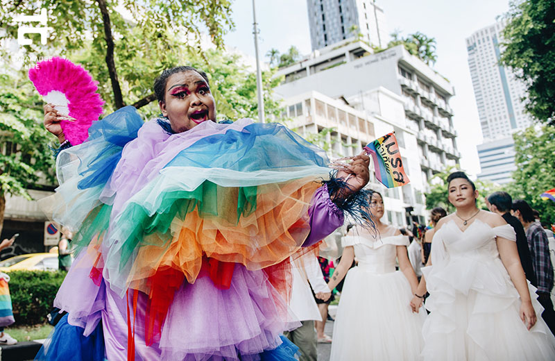 Bangkok Naruemit Pride 2022