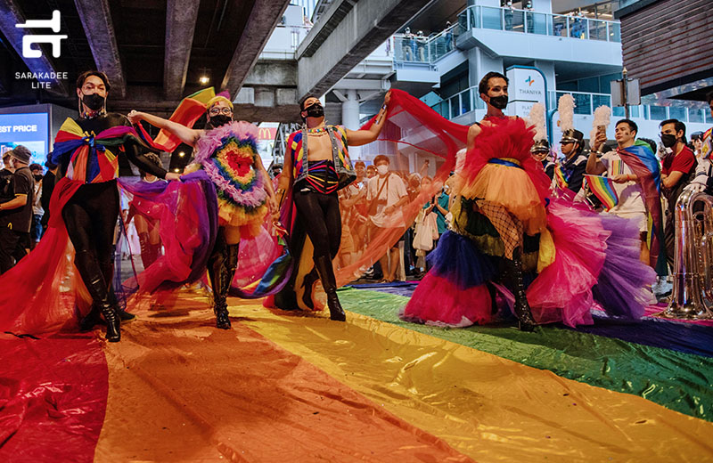 Bangkok Naruemit Pride 2022