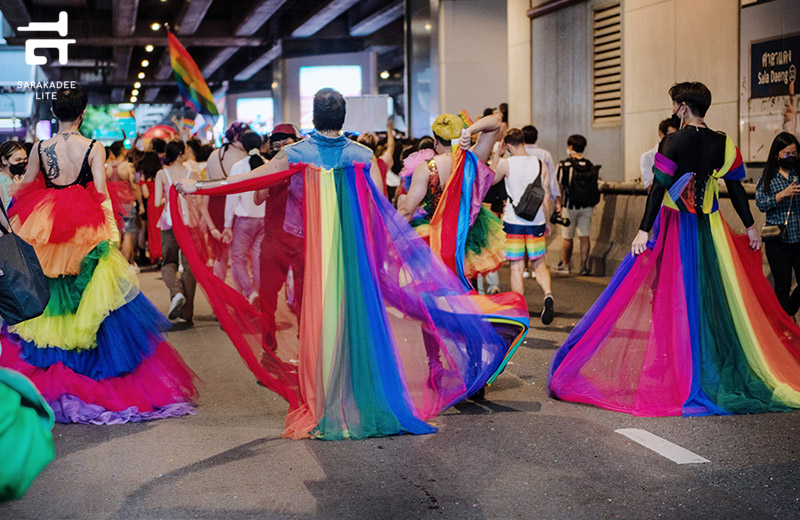 Bangkok Naruemit Pride 2022