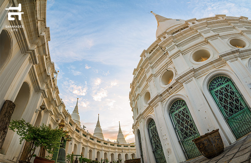 วัดประยุรวงศาวาสวรวิหาร