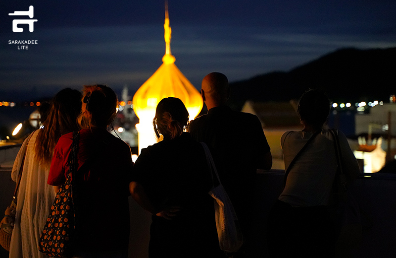 The Wall at Songkhla 2022