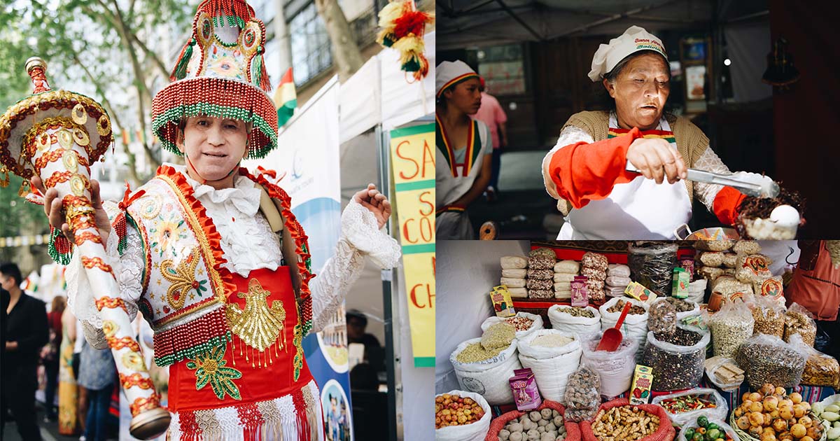 เยือนปารีสแห่งอเมริกาใต้ บัวโนสไอเรส ลิ้มรสเทศกาลอาหารสุดสัปดาห์ Buenos Aires Celebra