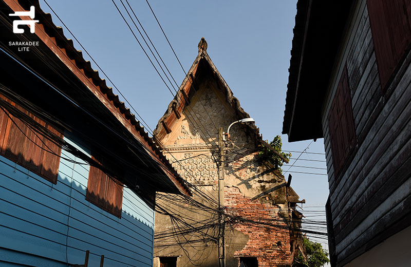 UNFOLDING BANGKOK