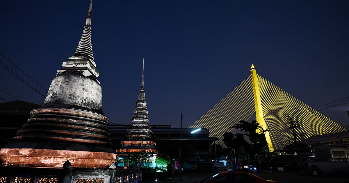 UNFOLDING BANGKOK เที่ยววัดลับ บางยี่ขัน ตามหาอาณาเขตศักดิ์สิทธิ์ที่ถูกลืม