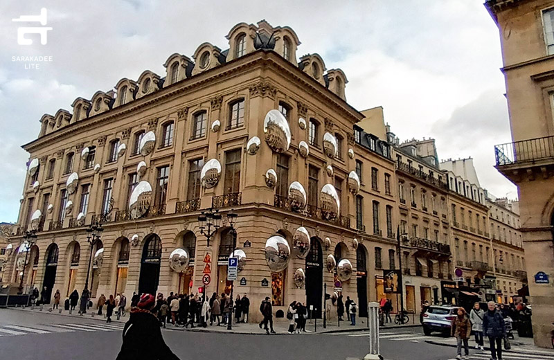 Louis Vuitton x Yayoi Kusama 