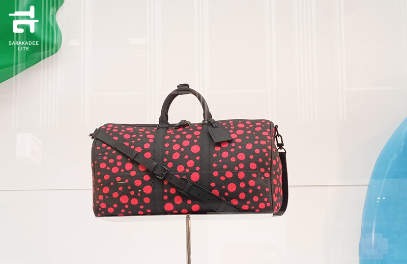 Louis Vuitton x Yayoi Kusama 